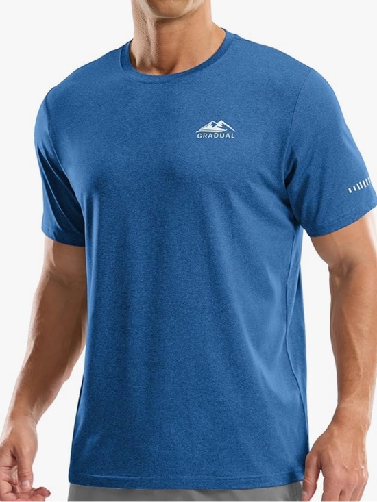 Gradual Other - NWOT Gradual SZ 3X Athletic Performance Outdoor Crewneck.